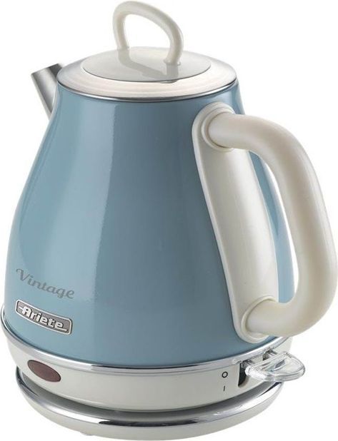 ariete elkedel vintage 2868/04 - grøn - 1600 w