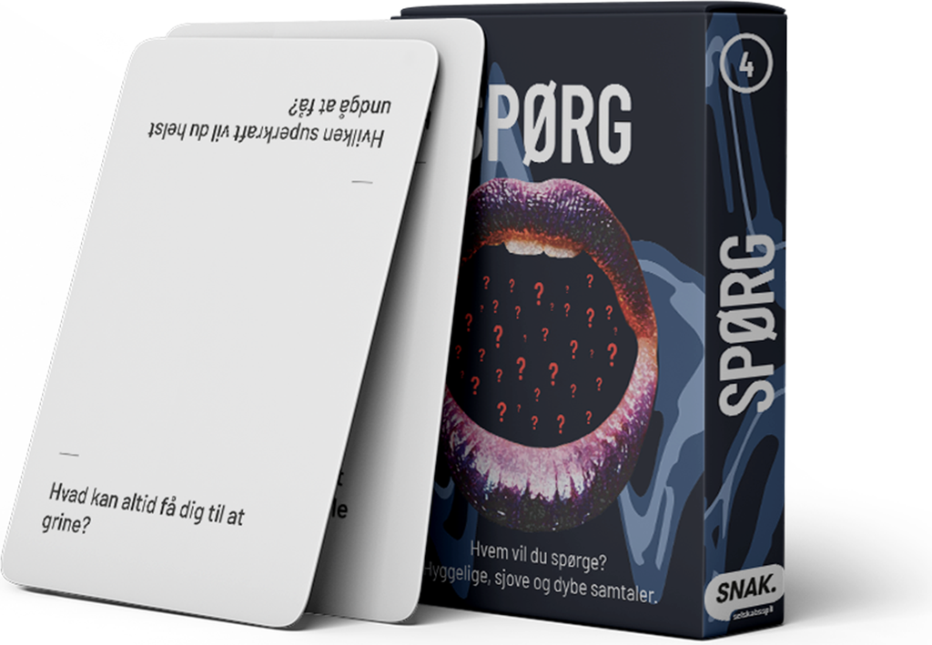 Spørg