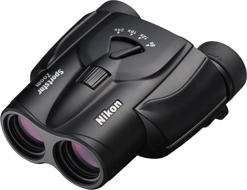 Nikon SPORTSTAR ZOOM 8-24x25 - Black