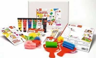 Marabu kids little artist power starter paint box