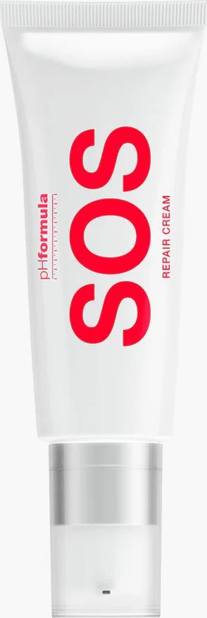 pHformula S.O.S. repair cream 50 ml