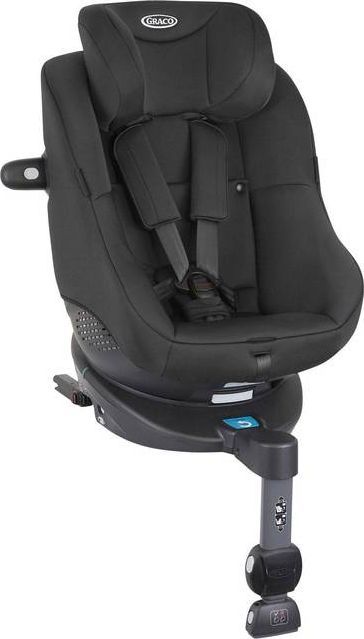 Graco Turn2Me i-Size inklusive bundbeslag