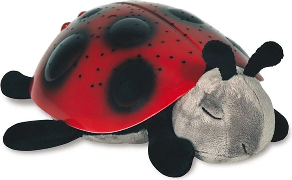 Cloud B Twilight Ladybug Red