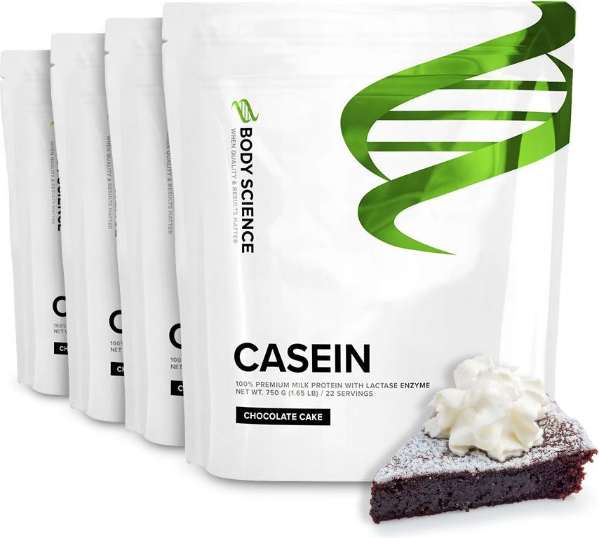 4 st Casein