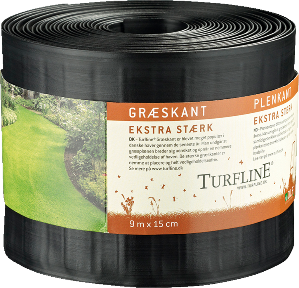 Turfline Græskant 900x9cm
