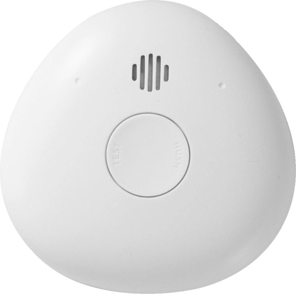 Housegard Pebble 10 Optisk Røgalarm