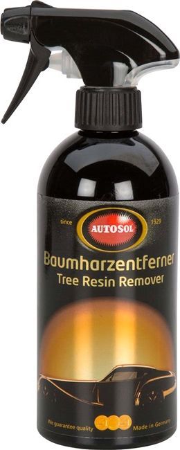 Autosol Eliminador de Resina 500 ml