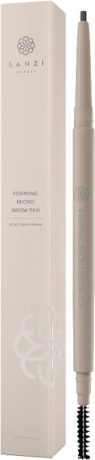 Sanzi Beauty Forming Micro Brow Pen Light Brown