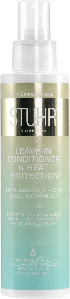 stuhrhyaluronic acid leave in conditioner & heat protection