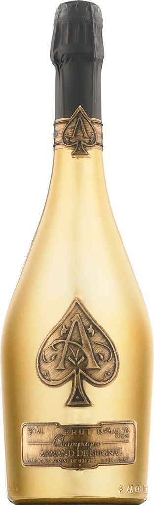 Armand De Brignac Champagne Brut Gold Champagner