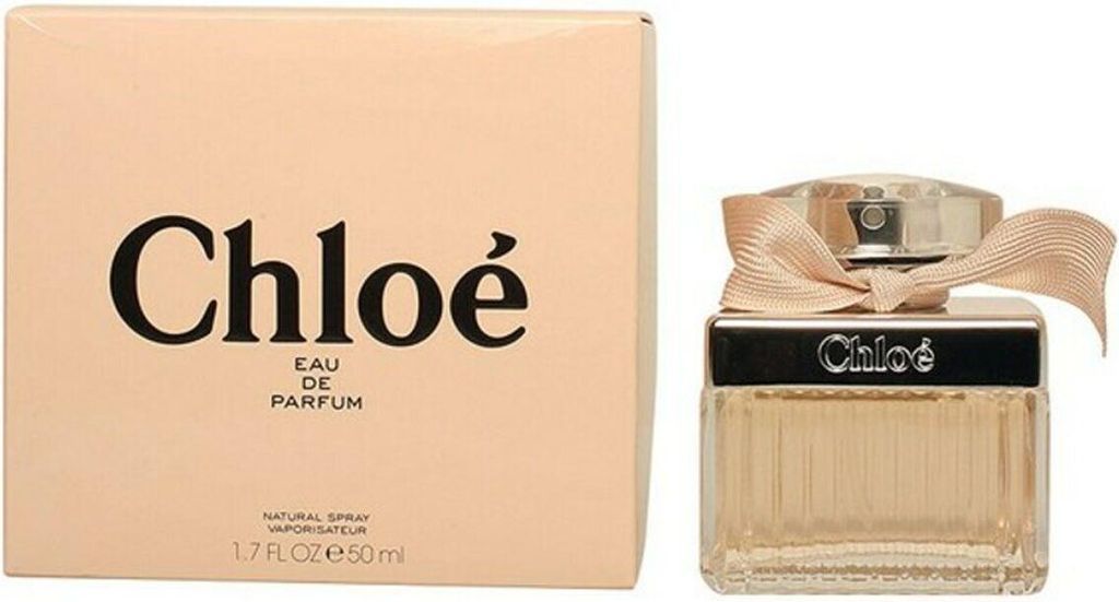 Chloé Signature Eau de Parfum - dameparfume 30 ml