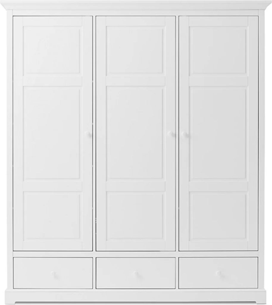 Oliver Furniture Wardrobe 3 Doors