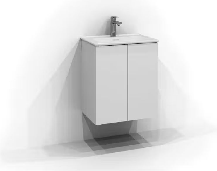 Svedbergs Bloc Underskab 60 x 35 cm