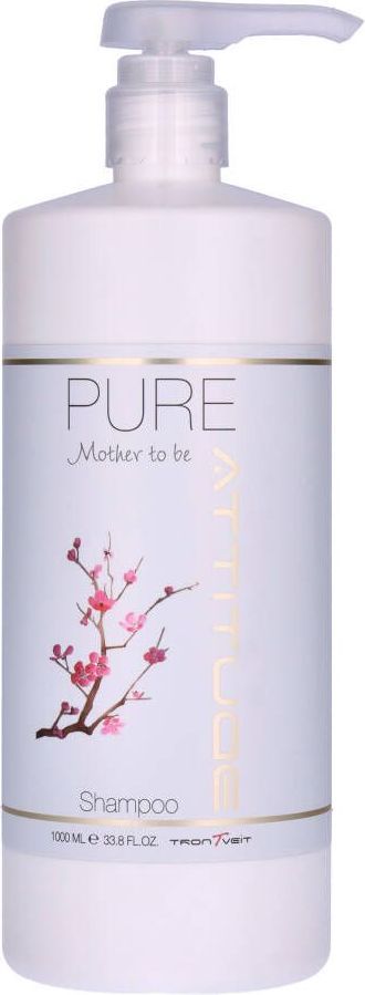 Trontveit Pure Mother To Be Attitude Shampoo