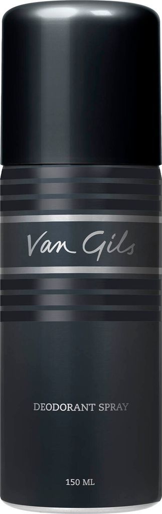 van gilsstrictly for men deodorant spray