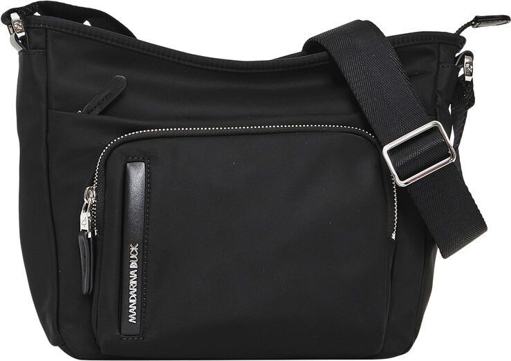 Mandarina Duck Damen Hunter Crossover, Schwarz