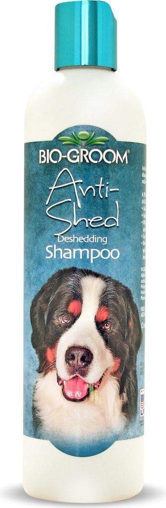 Anti-Shed Shampoo