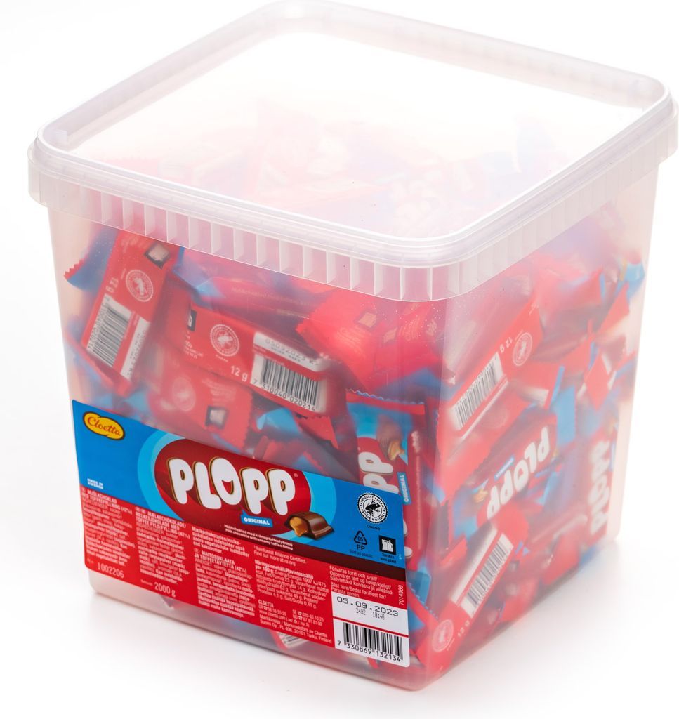 Cooper Plopp Original Løsvægt Bøtte 2