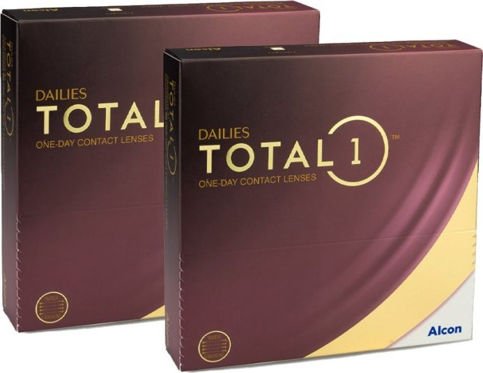 Alcon DAILIES Total 1 180-pack