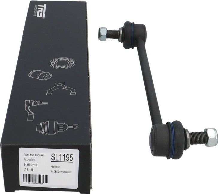 stabilisatorbolt