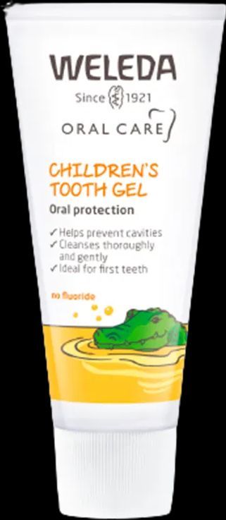 Weleda Childrens Tooth Gel 50 ml