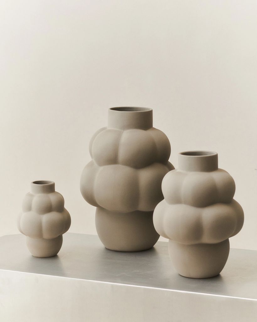 BALLOON VASE 04 GRANDE CERAMIC