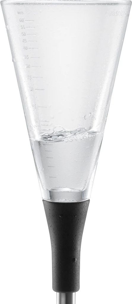 Eva Solo Regnmåler Sort/transparent - Udeliv Glas hos Magasin