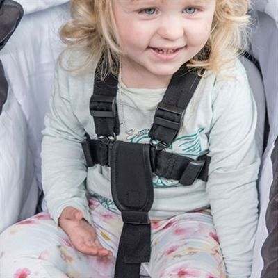 BabyTrold Flex Fit Harness