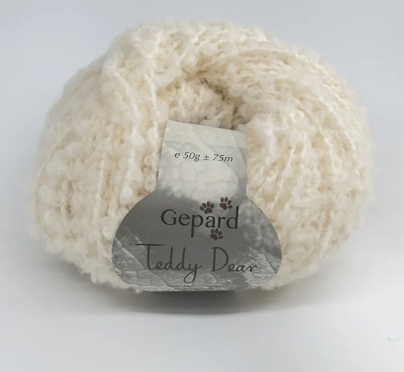 gepard - teddy dear