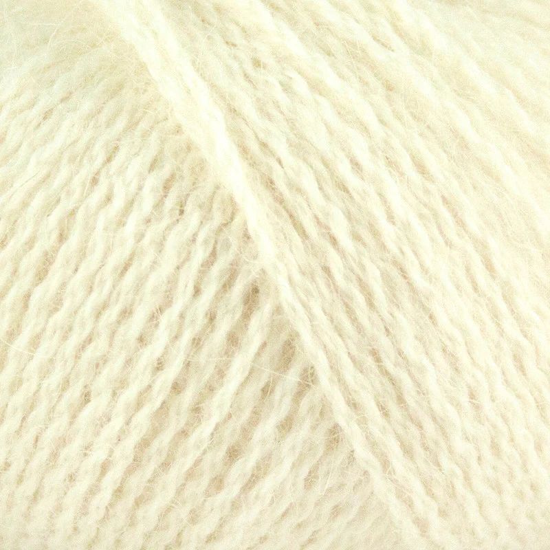 Onion Alpaca Merino Wool Nettles 1225 Douce Pastel Grøn 50 gram