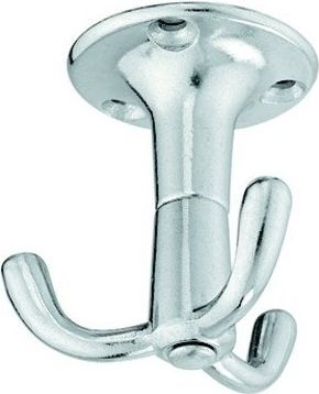 Häfele Garderobekrog til loft Tøjkrog 5.3cm