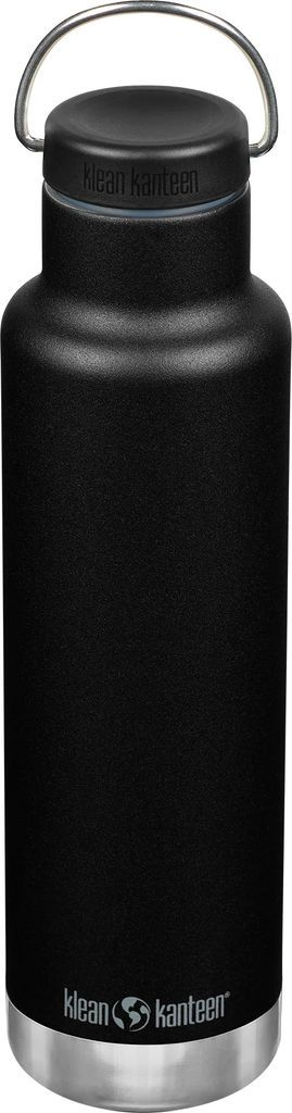 Klean Kanteen TKWide 355 ml with Wide Café Cap Black