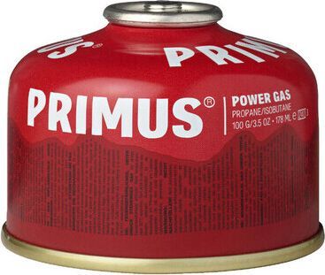 Primus PowerGas 230 Brændstof