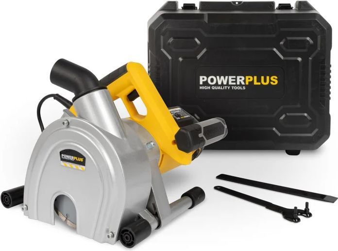 PowerPlus murrillefræser, Ø150mm, 1800W