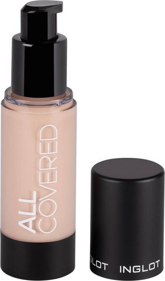 Inglot All Covered Face Foundation LW001 (U) 35 ml