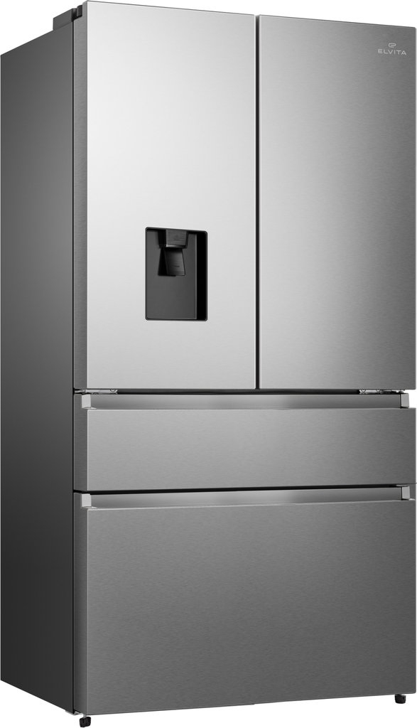 Elvita CFD5910X Amerikanerskab