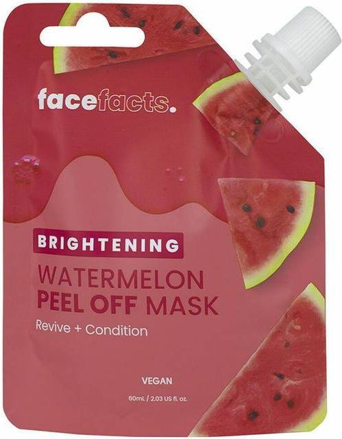 Ansigtsmaske Peel Off Face Facts Brightening 60 ml