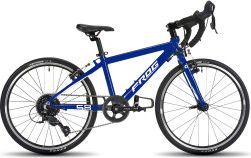 Frog Bikes Road 58 20" Racercykel til Børn Blå