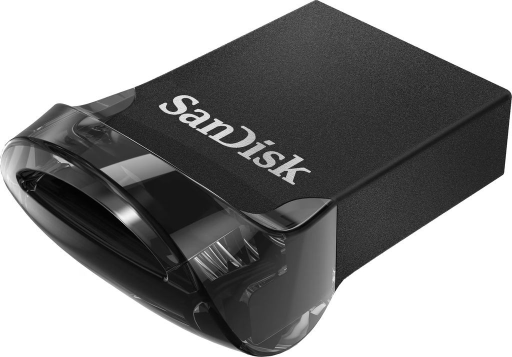 SANDISK Ultra Fit - 256GB - USB-minne