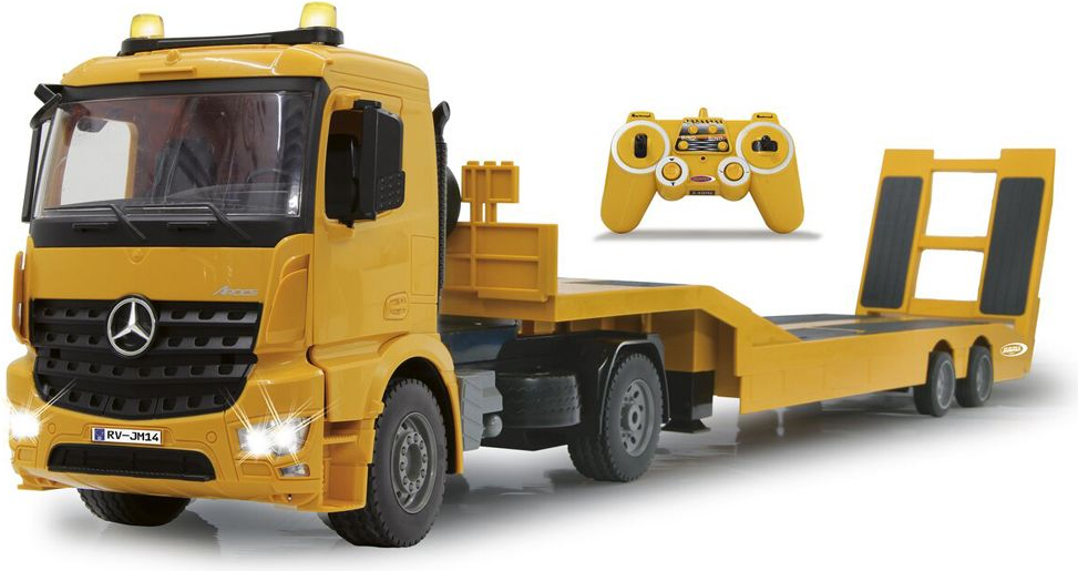 Jamara Flat Bed Truck Mercedes Benz Arocs RTR 405107