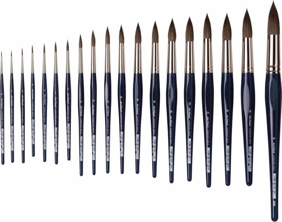 Da Vinci Cosmotop Mix B Rund 5530