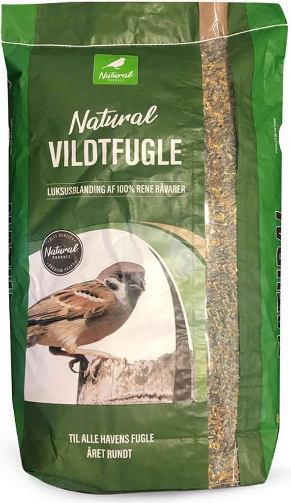 Luxury Food for Wild Birds