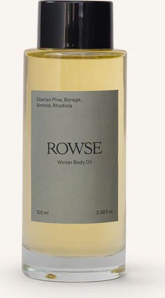Rowse Winter Body Oil