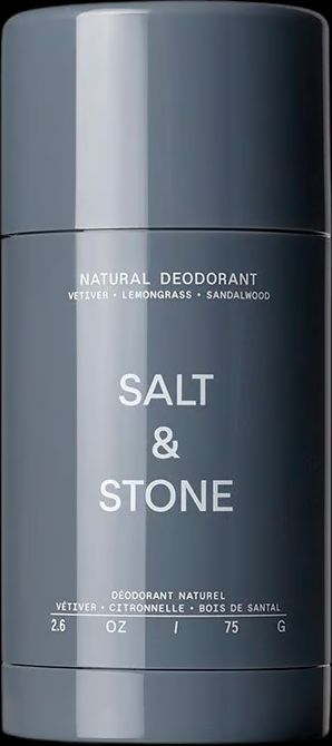 Salt & Stone Natural Deo Stick Santal & Vetiver 75g