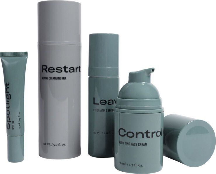 Copenhagen Grooming CMD-Z Kit