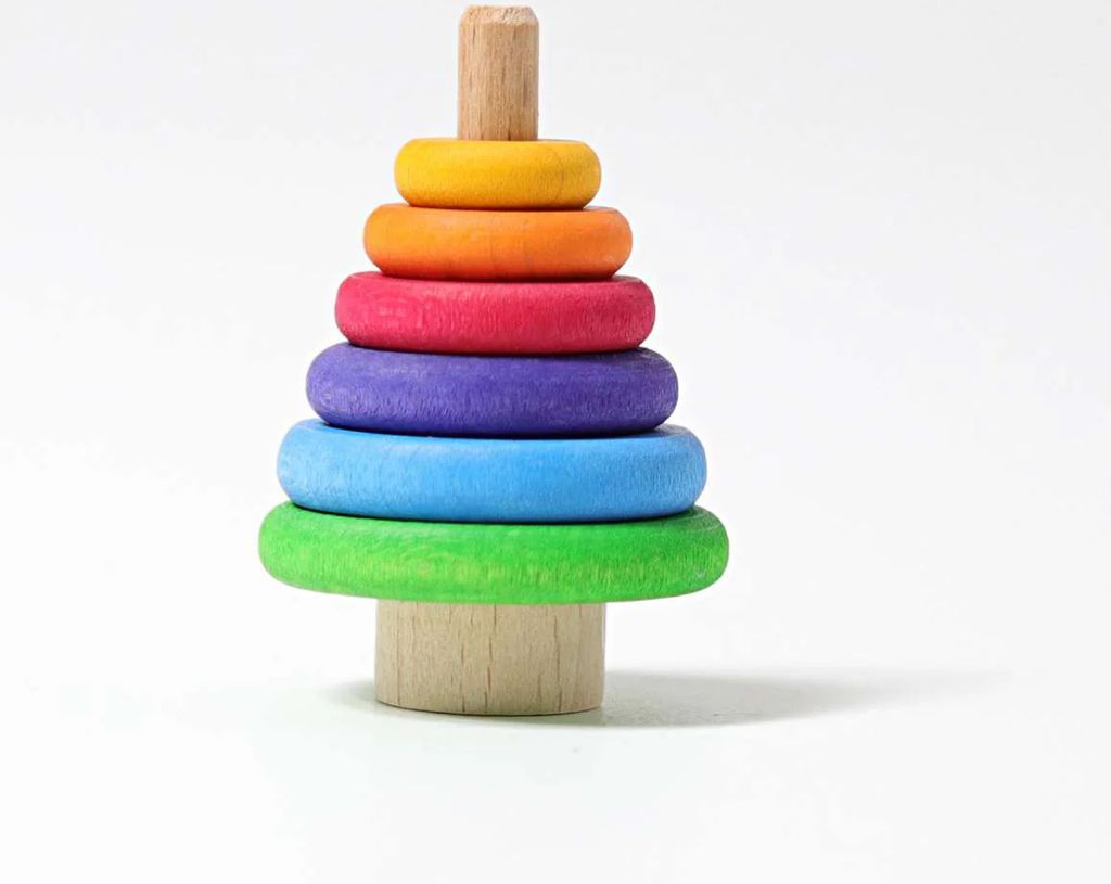 Grimms Decorative Figure Conical Tower