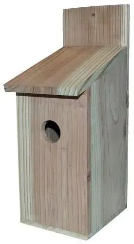 Stærekasse Tag M/ryg   18x22x43cm - 217-850