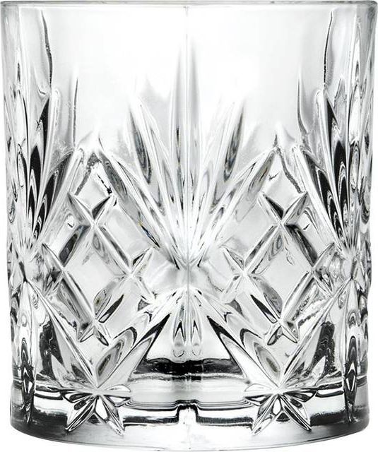 RCR Melodia Whiskyglas 34cl 6stk