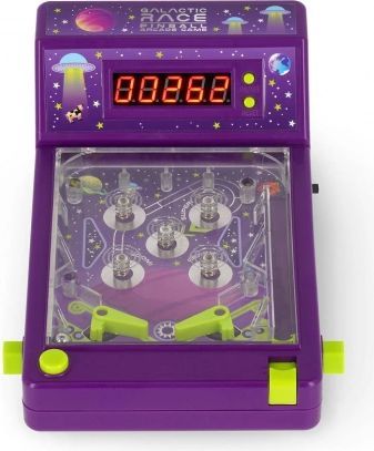 Legami Arcade Pinball Galactic Race