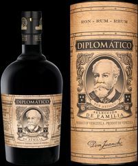 Diplomatico Seleccion de Familia 70cl Rom